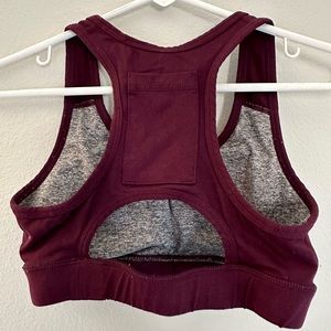 Senita Athletics Sports Bra